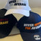 Never Settle For Average Hats